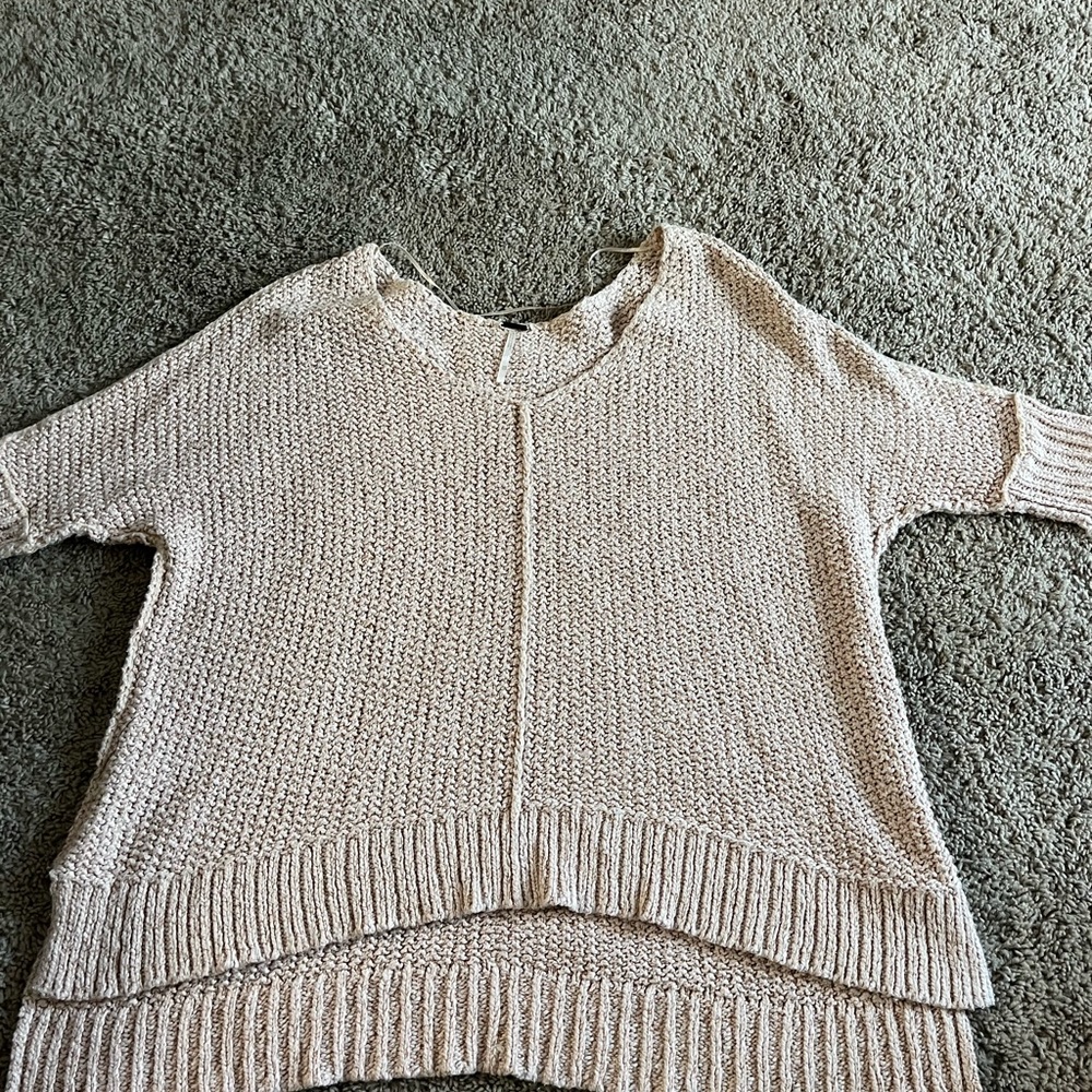 Free People sweater
